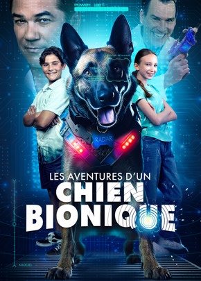 Les aventures d'un chien bionique