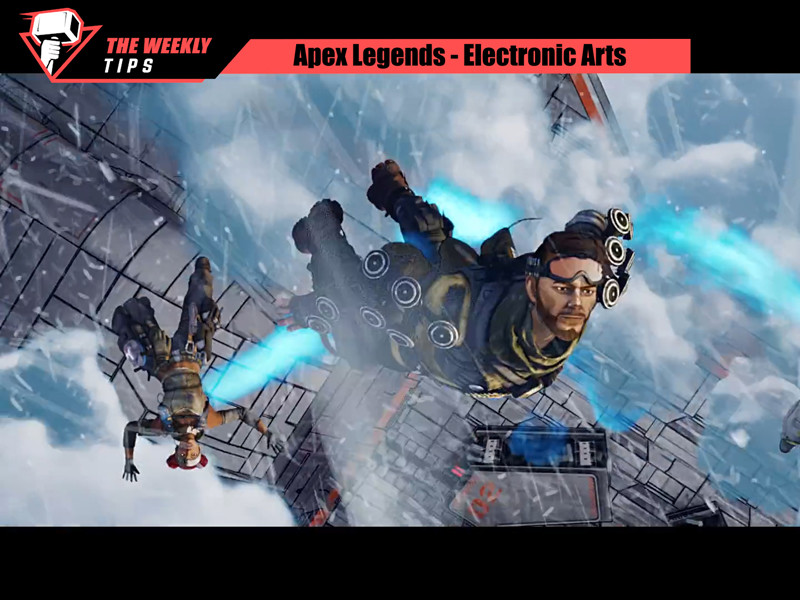 Tips to survive in World's Edge! - Apex Legends