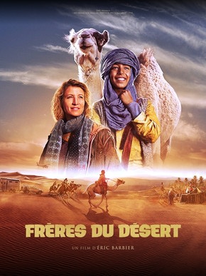 Zodi Et Tehu, Frères Du Désert