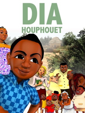 Dia Houphouët