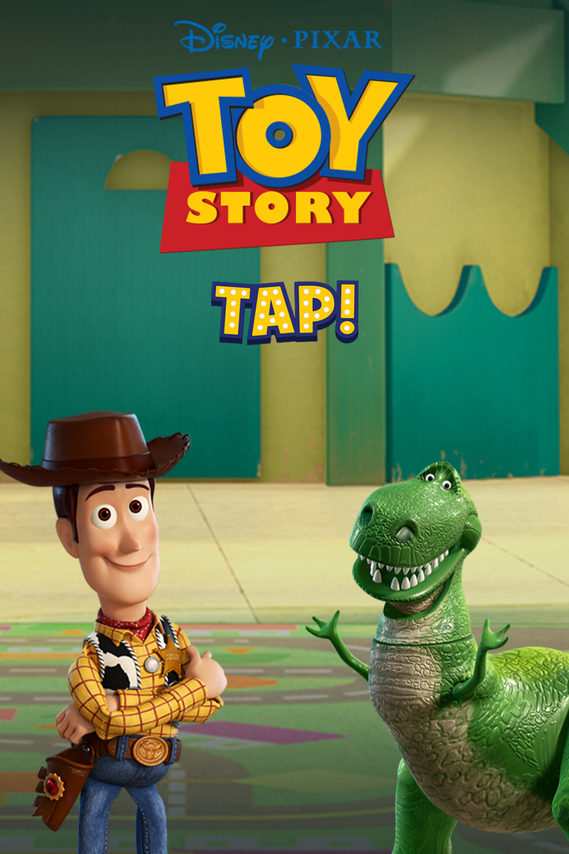 Toy Story : Tap