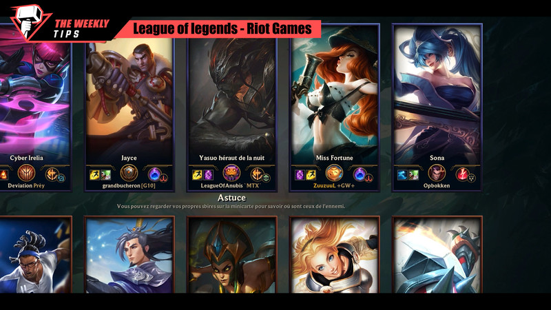 A beginner's Guide to play with Miss Fortune! - League of Legends