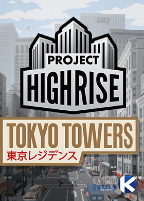 Project Highrise: Tokyo Towers (DLC) Project Highrise: Tokyo Towers (DLC)