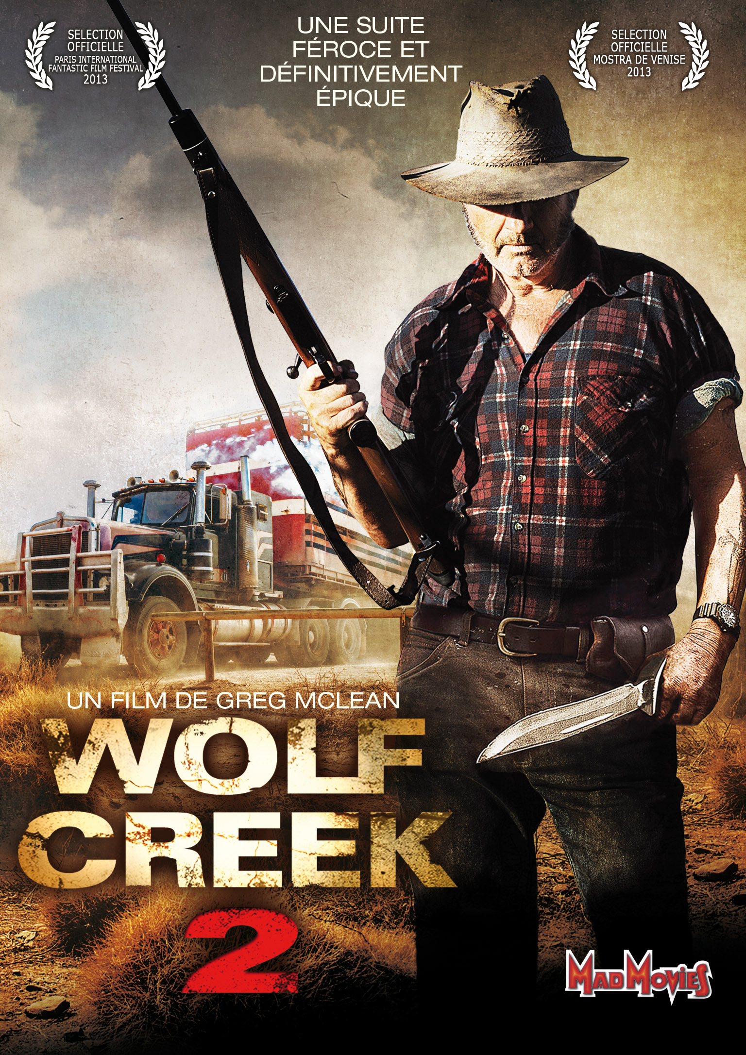 Wolf Creek 2