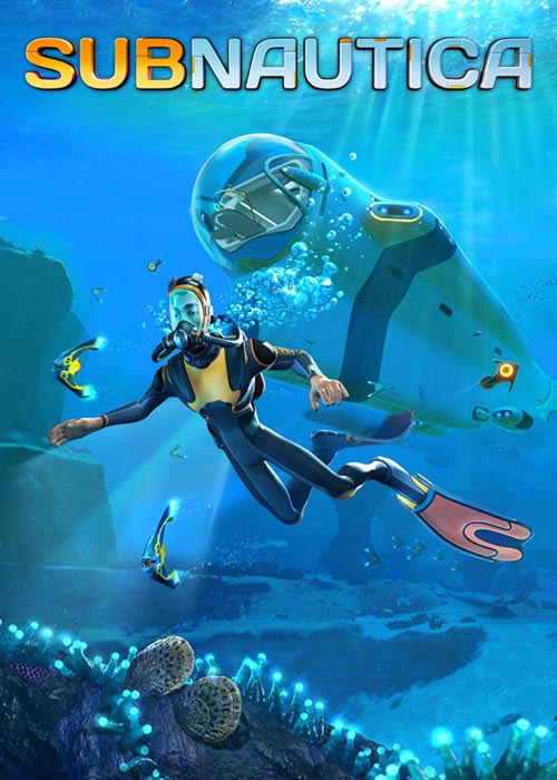Subnautica Subnautica