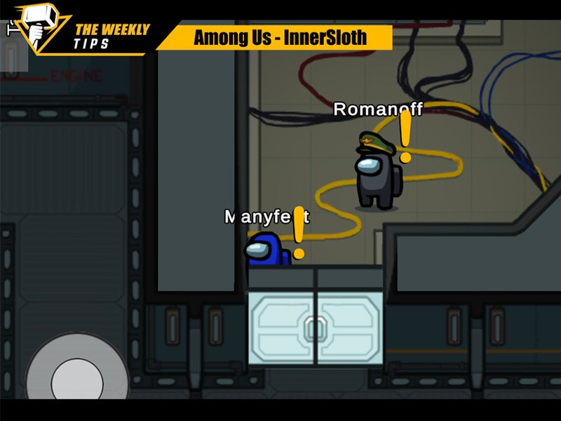 Best tips to win your Among Us games IV - Among Us