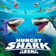 Hungry Shark Arena