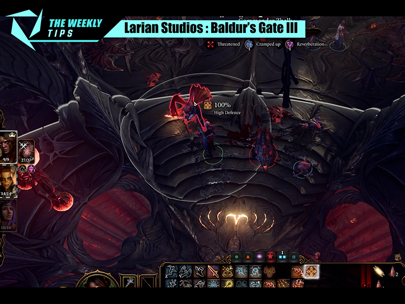 Comment exclure temporairement un membre de groupe en multijoueur ? - Baldur's Gate III