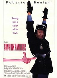 Syn Różowej Pantery