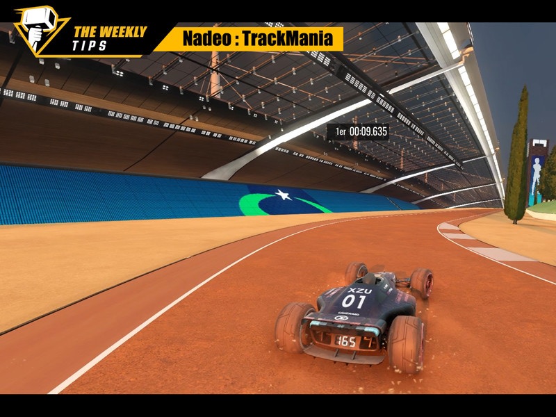 Getting started on the new Trackmania! - Trackmania