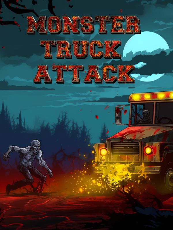 Monster Truck Attack
