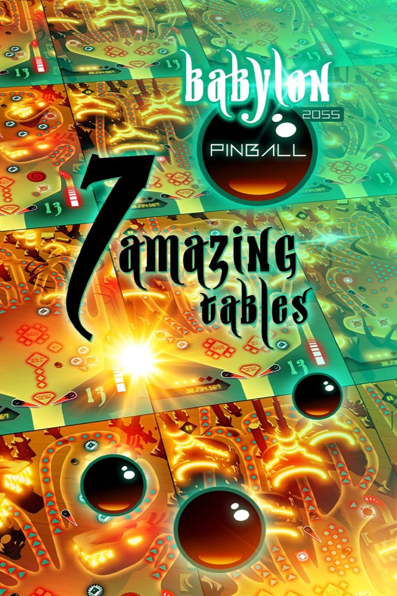 Babylon Pinball