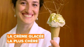 Cette glace coûte 70 euros