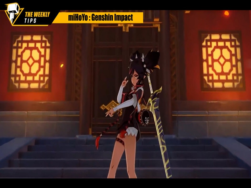 Tips for version 2.2 - Genshin Impact