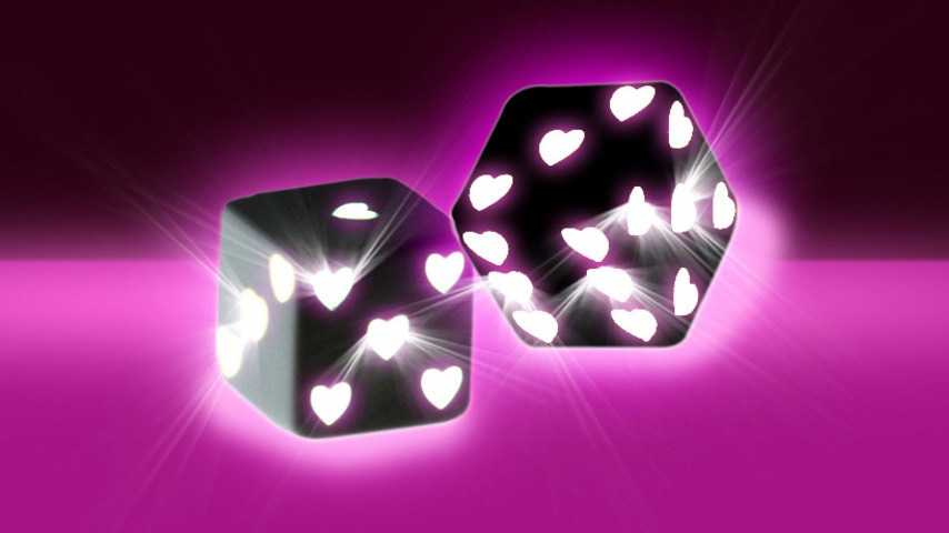 Coração apaixonado