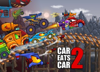 Car Eats Car 2