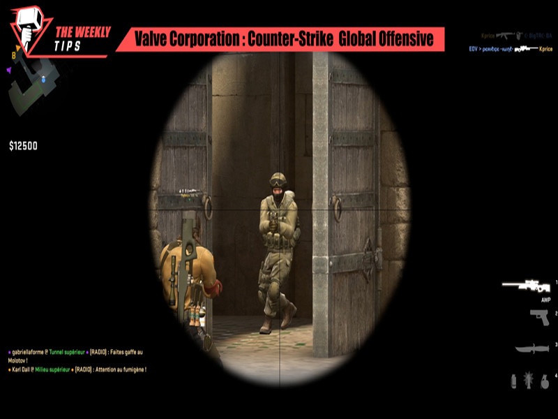 Todo lo que debéis saber sobre los roles - CSGO