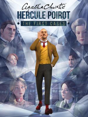 Agatha Christie - Hercule Poirot: The First Cases