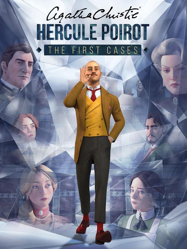 Agatha Christie - Hercule Poirot: The First Cases