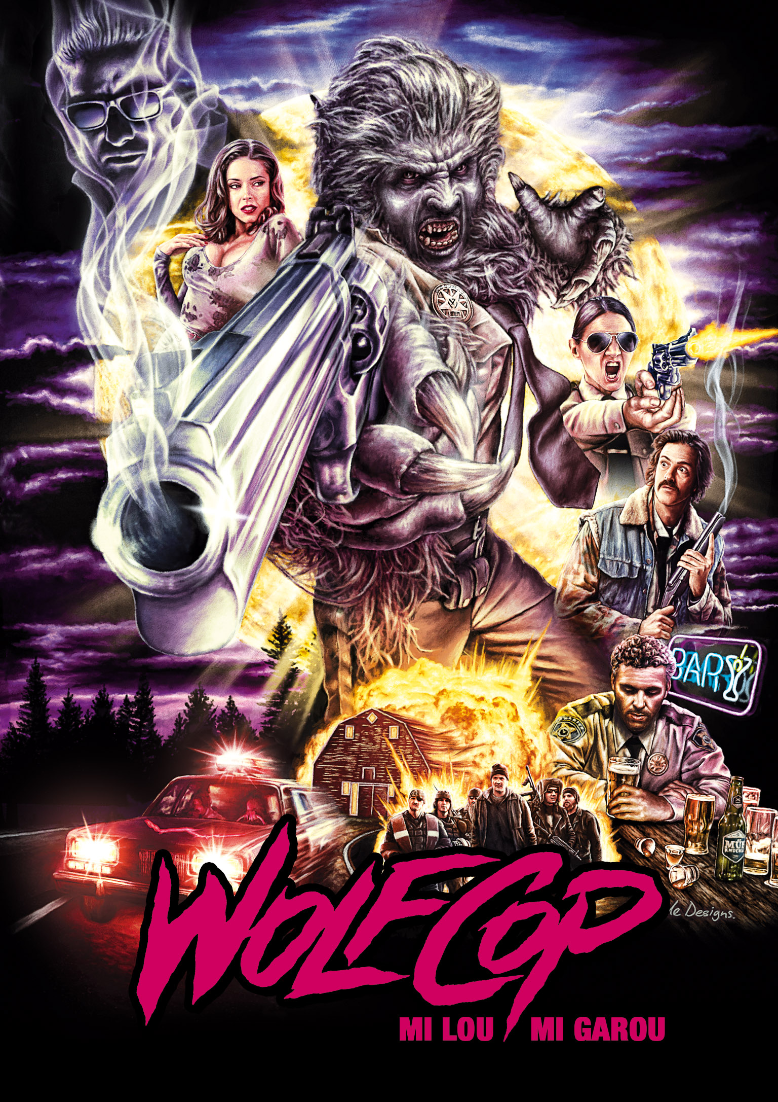 Wolfcop