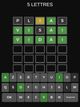5 Lettres