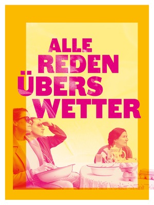 Alle reden übers Wetter