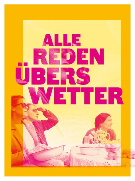Alle reden übers Wetter