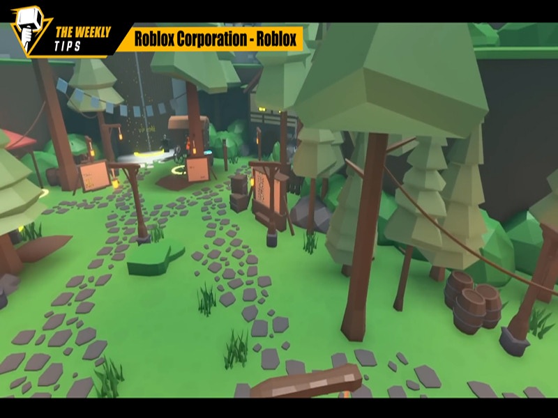 Comment créer ses propres jeux ? - Roblox