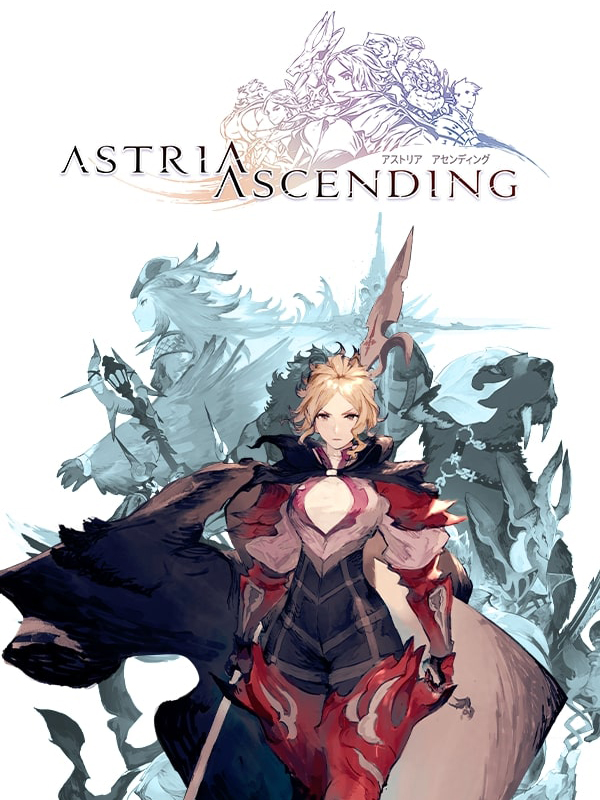 Astria Ascending