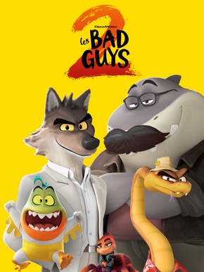 Les Bad Guys 2