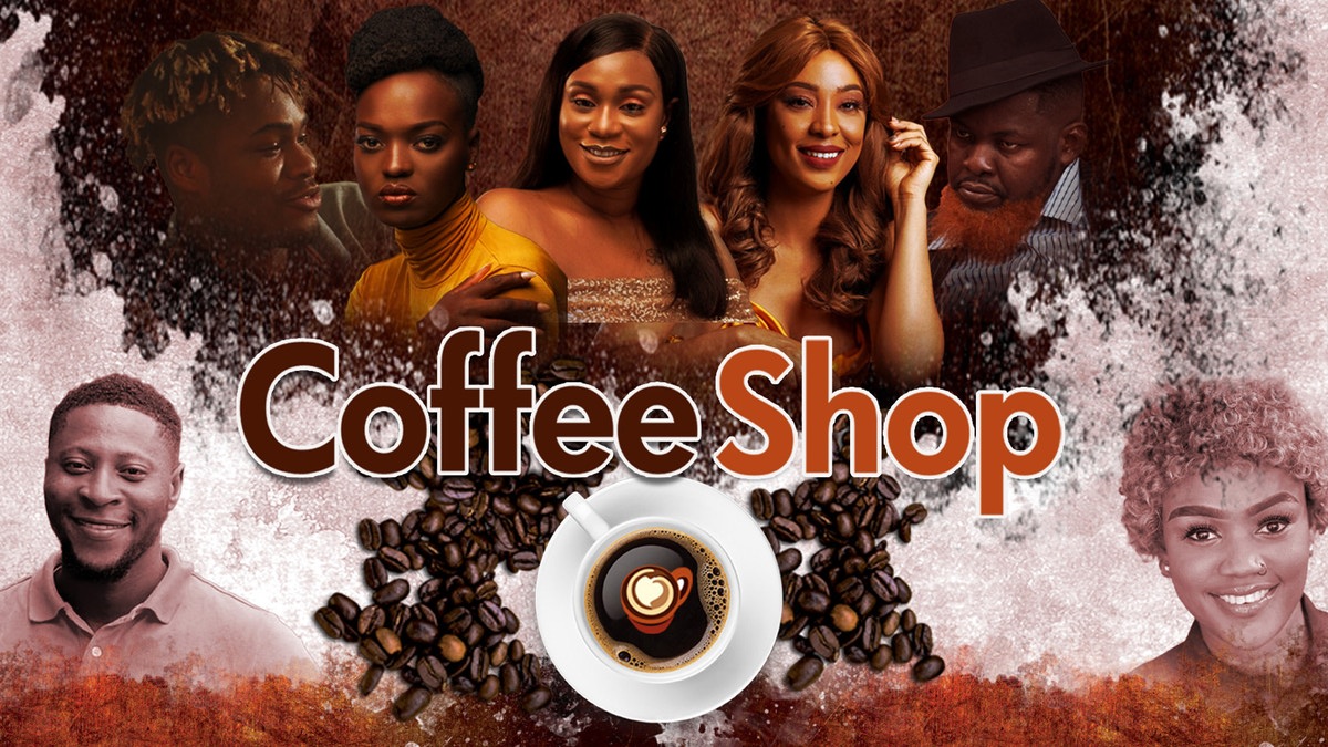 Coffee Shop - S01E01 - The Young Author