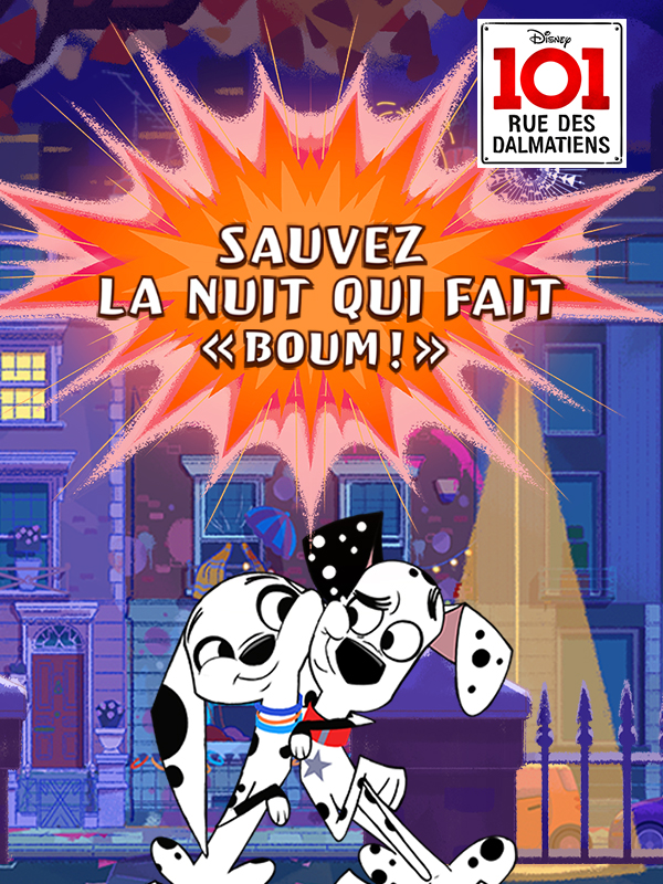 101 Dalmatian Street: Boom Night Rescue! - Part 1