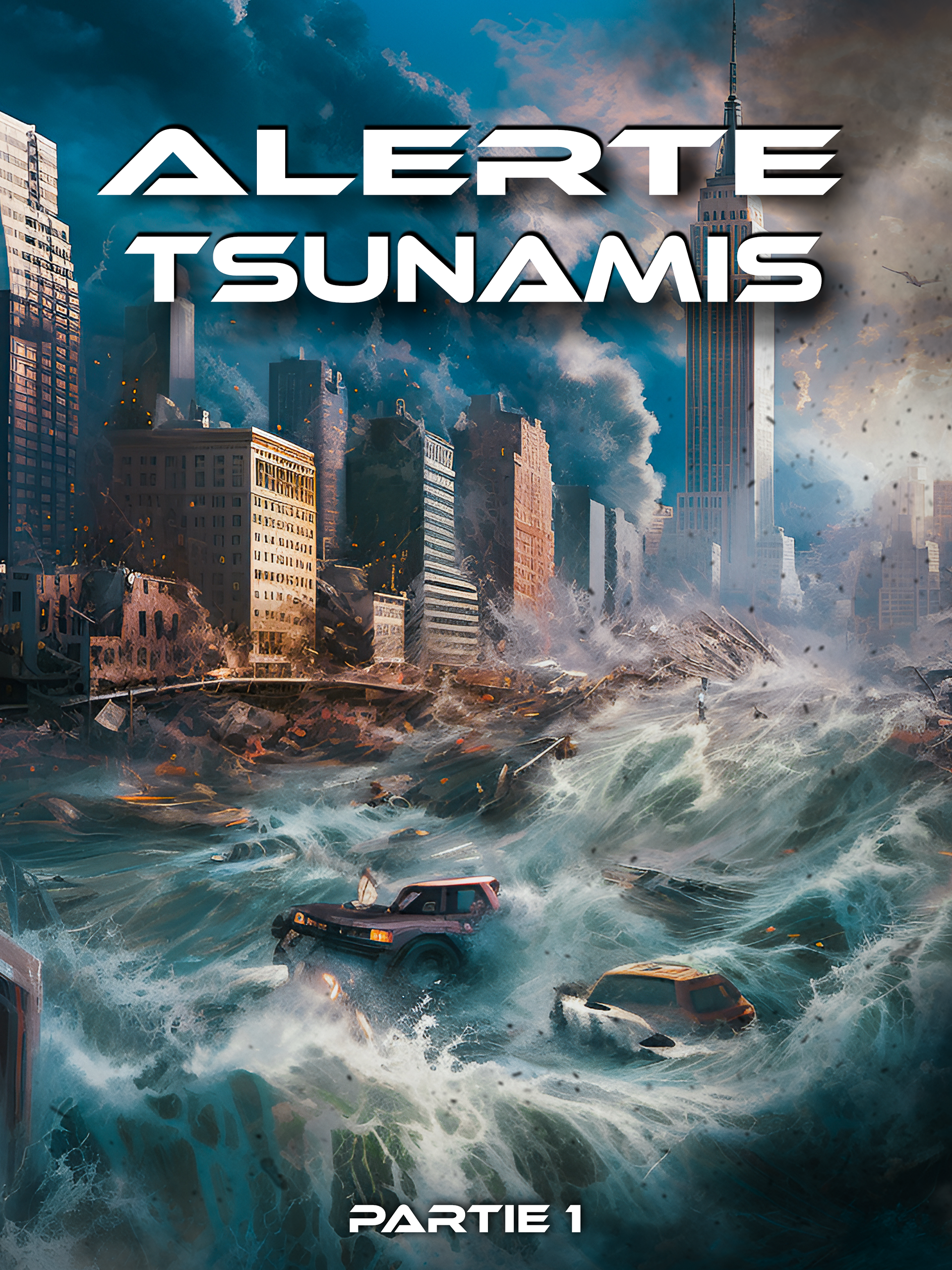 Alerte Tsunamis 1ère partie