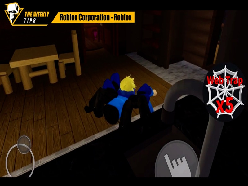 Comment gagner des pièces dans Roblox Spider ? - Roblox