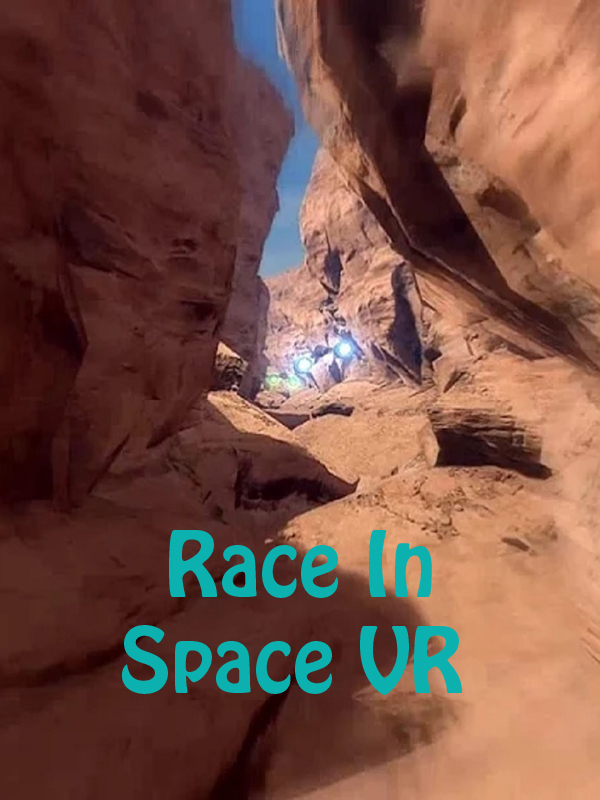 Race In Space VR