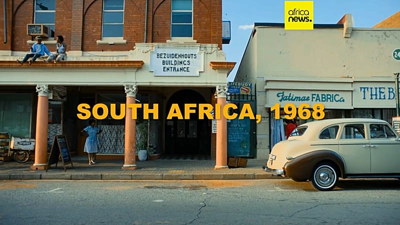 FIFDH : le film sud-africain 