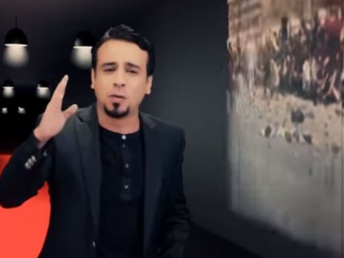 نصرت البدر - علي الفريداوي - الفقرة والماعدهم