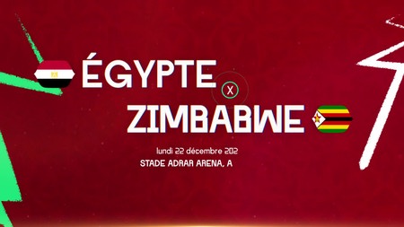 Égypte vs Zimbabwe - Predictions