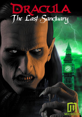 Dracula 2 - The Last Sanctuary Dracula 2 - The Last Sanctuary