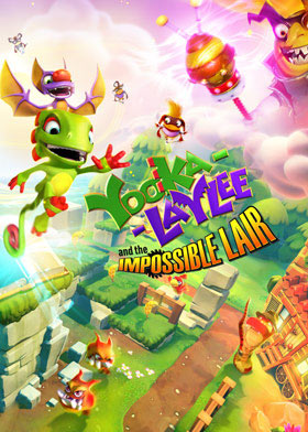 Yooka-Laylee and The Impossible Lair
