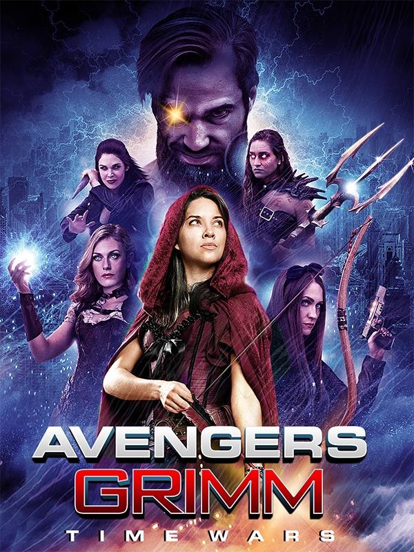 Avengers Grimm : Time Wars