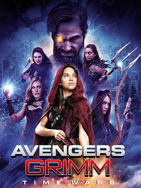 Avengers Grimm : Time Wars