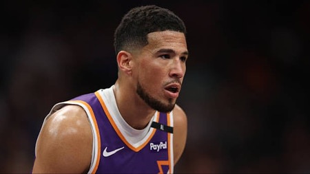 Booker bei den Suns: Zwei Jahre, $145 Mio. Maximalvertrag