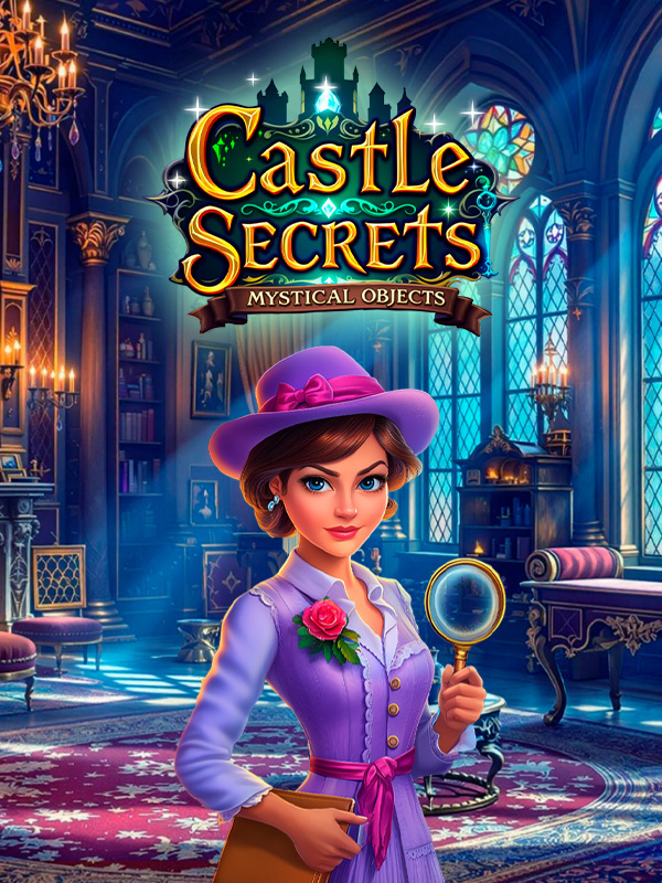 Castle Secrets Mystical Objects