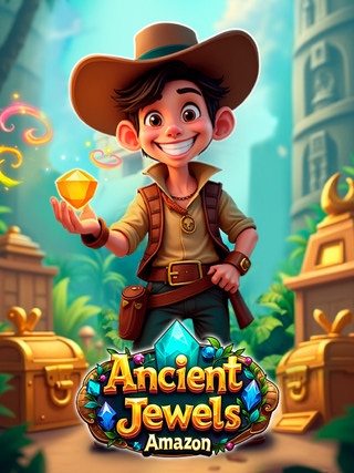 Ancient Jewels Amazon