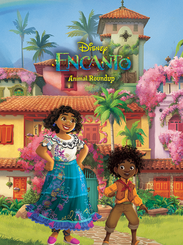 Encanto - Animal Round-up