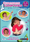 Chansons et comptines interactives