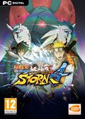 NARUTO SHIPPUDEN Ultimate Ninja STORM 4