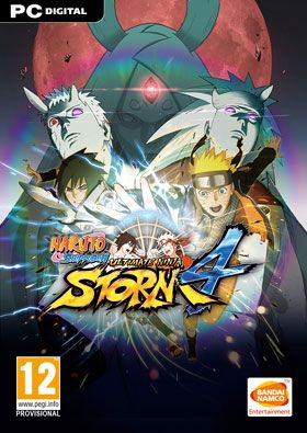NARUTO SHIPPUDEN Ultimate Ninja STORM 4