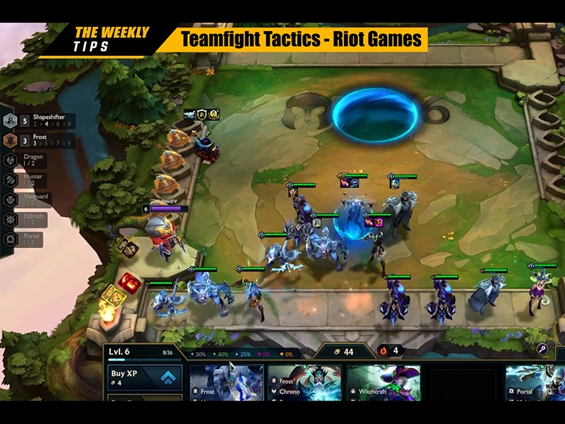 Que contient la mise à jour 14.18 ? - Teamfight Tactics